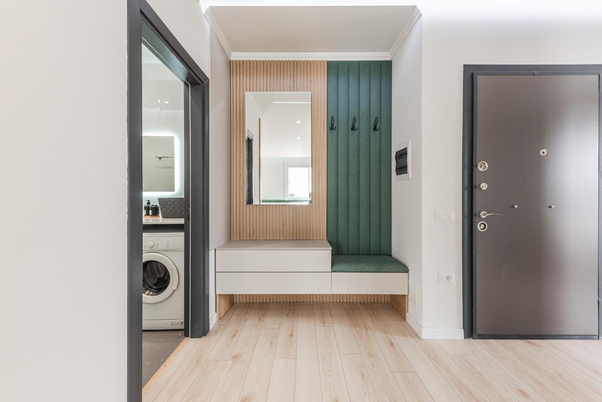 Mumba Apartments By Kondo Stays Tirana Exterior photo
