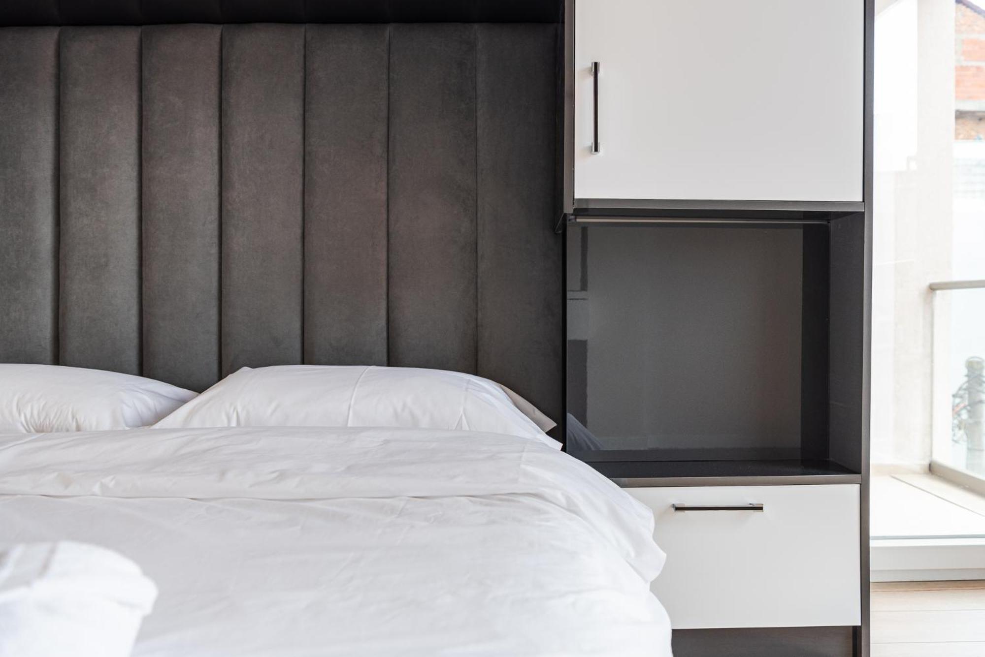 Mumba Apartments By Kondo Stays Tirana Exterior photo