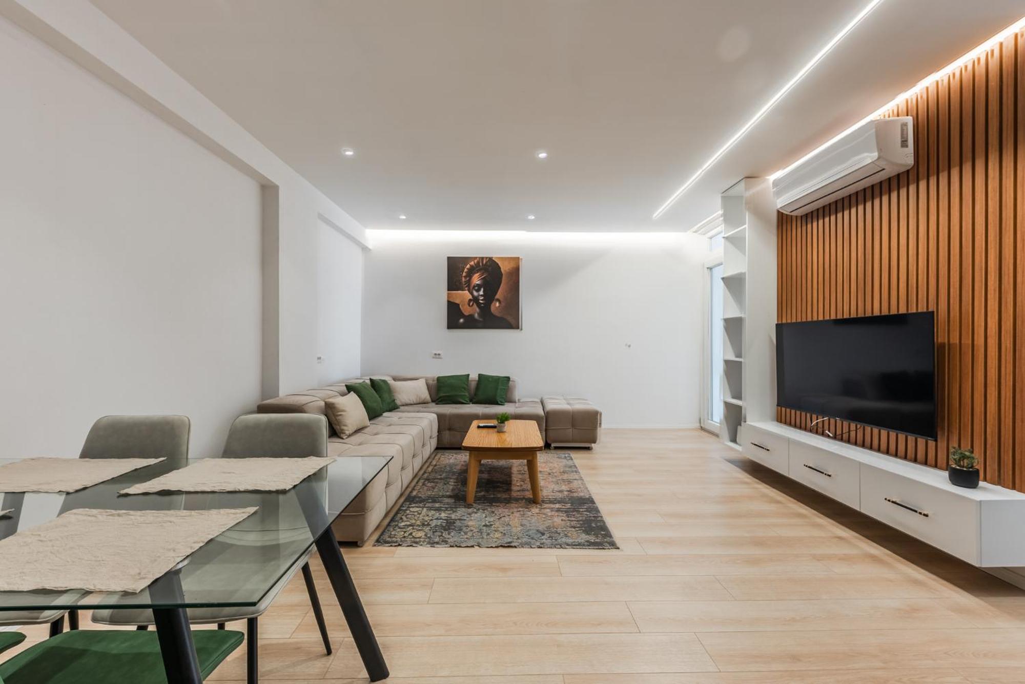 Mumba Apartments By Kondo Stays Tirana Exterior photo