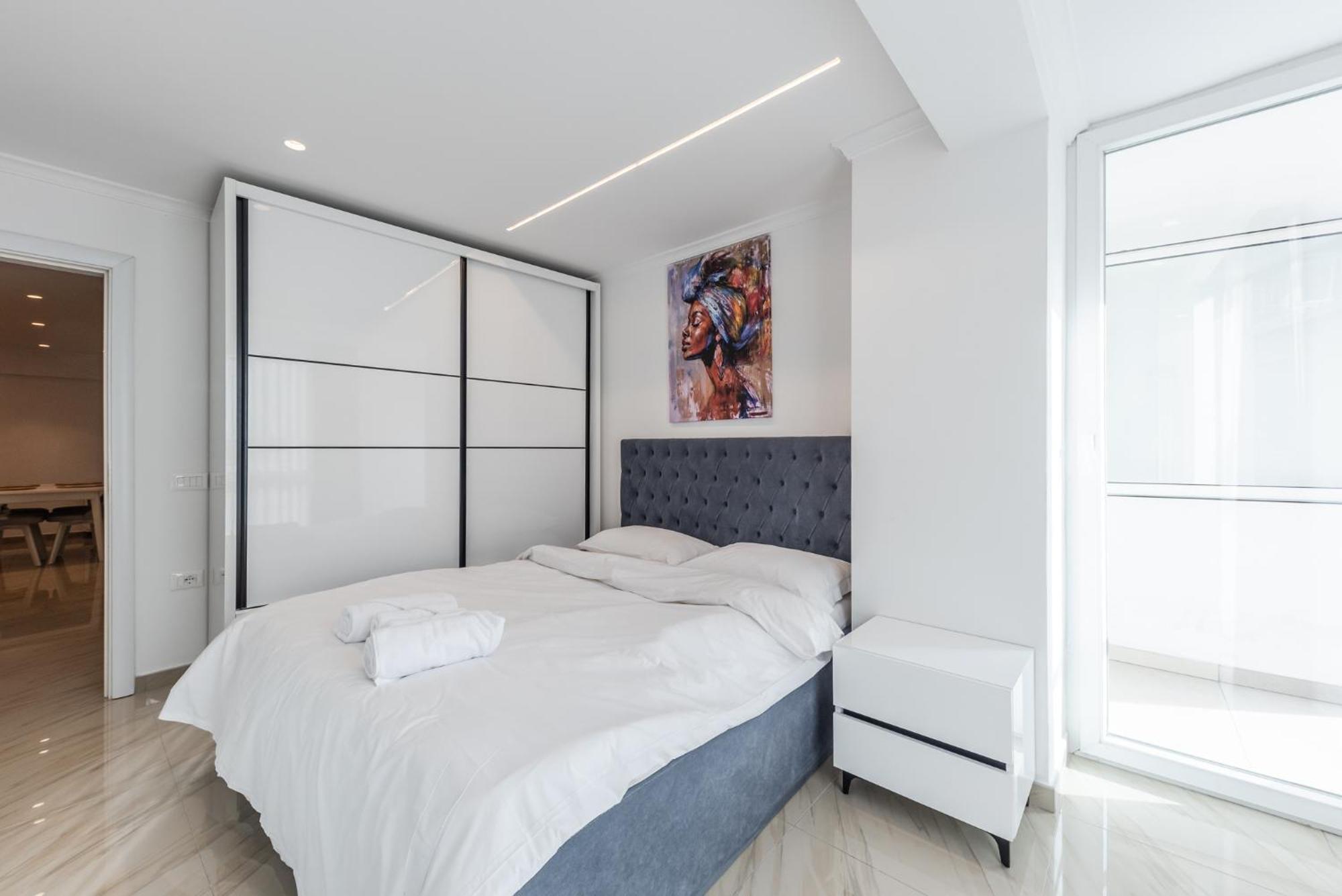 Mumba Apartments By Kondo Stays Tirana Exterior photo